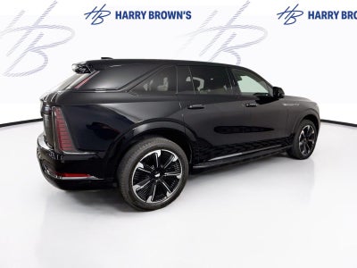 2025 Cadillac ESCALADE IQ Sport 2