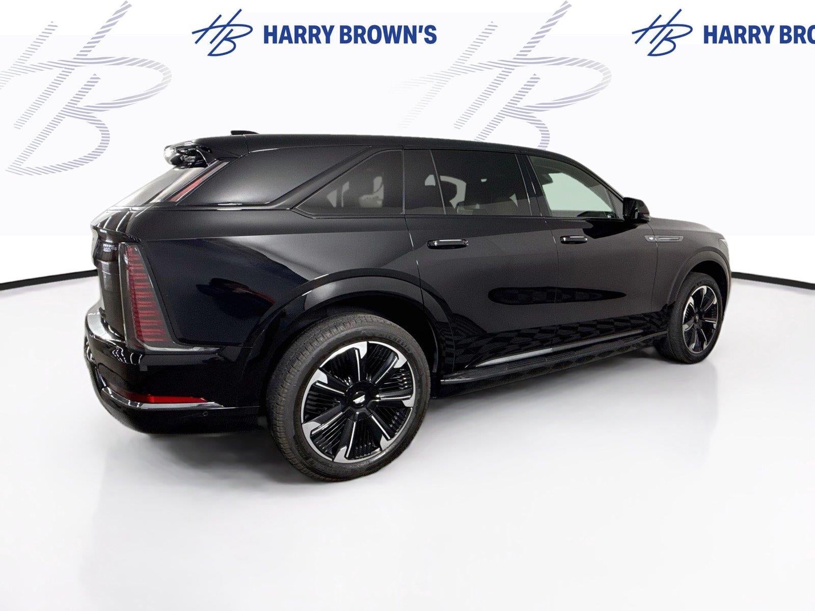 2025 Cadillac ESCALADE IQ Sport 2