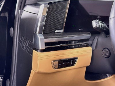2025 Cadillac ESCALADE IQ Sport 2