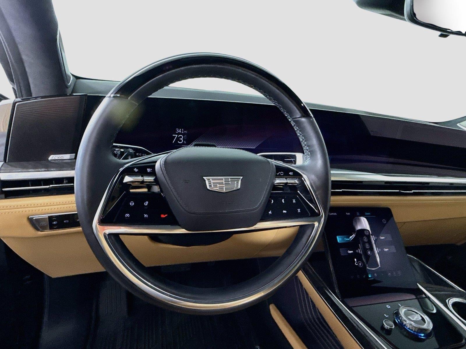 2025 Cadillac ESCALADE IQ Sport 2