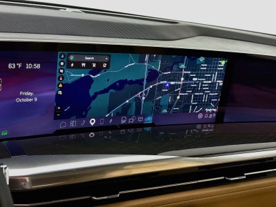 2025 Cadillac ESCALADE IQ Sport 2
