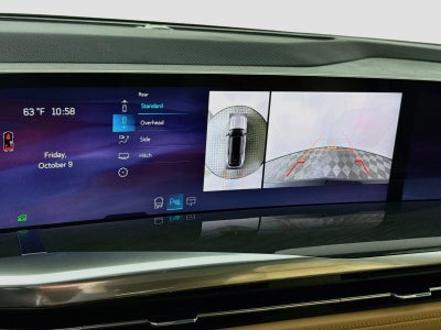 2025 Cadillac ESCALADE IQ Sport 2