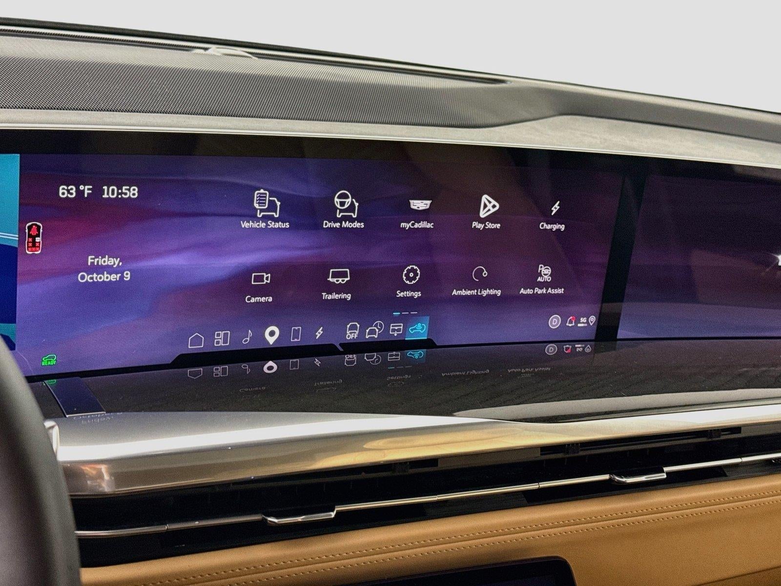 2025 Cadillac ESCALADE IQ Sport 2