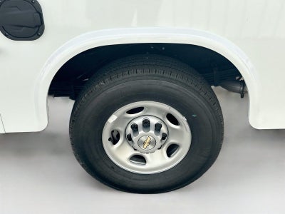 2026 Chevrolet Express Cutaway 3500 1WT