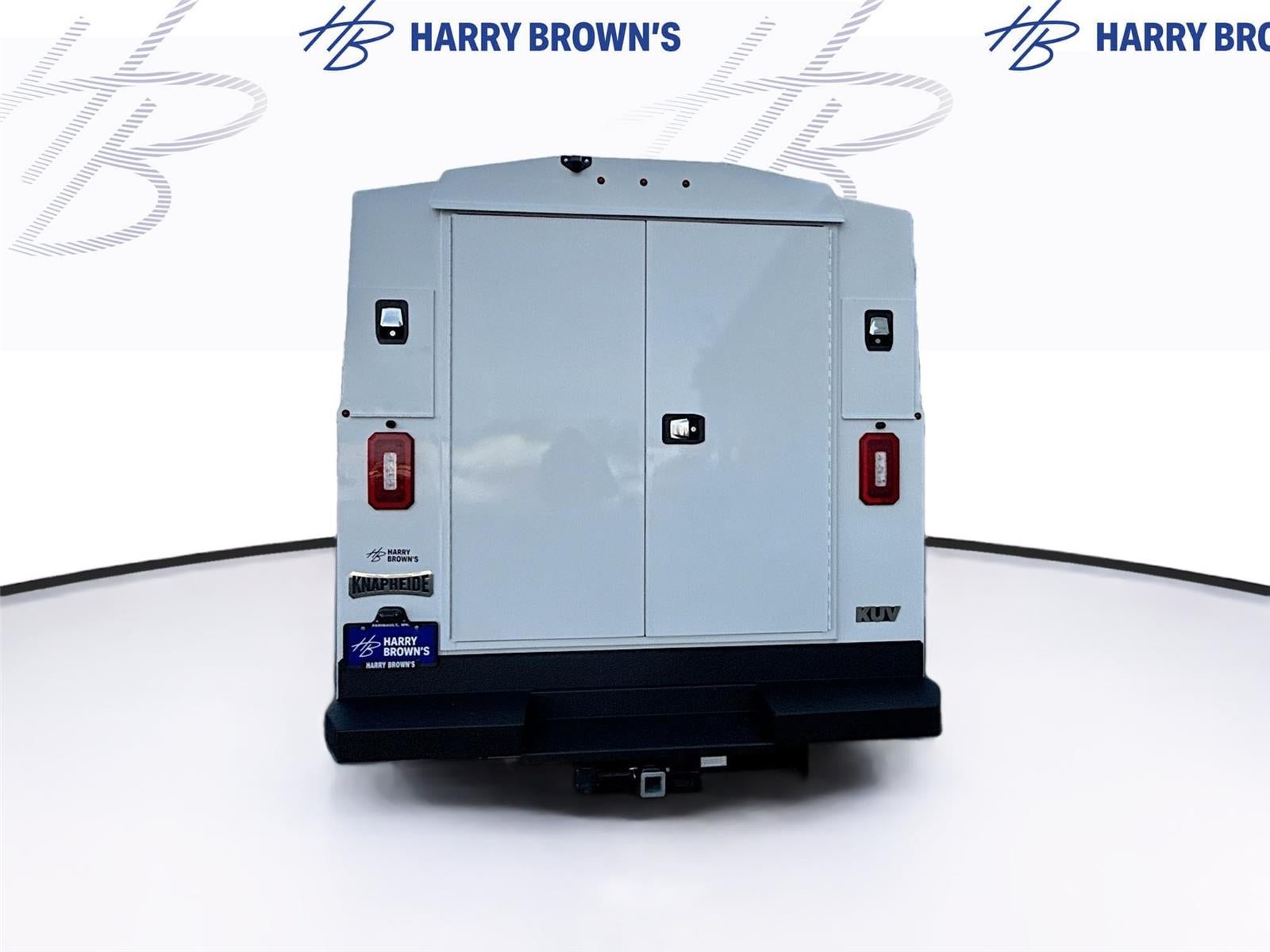 2025 Chevrolet Express Cutaway 3500 1WT