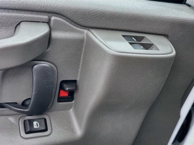 2026 Chevrolet Express Cutaway 3500 1WT