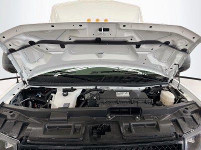 2026 Chevrolet Express Cutaway 3500 1WT