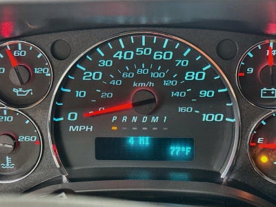 2026 Chevrolet Express Cutaway 3500 1WT