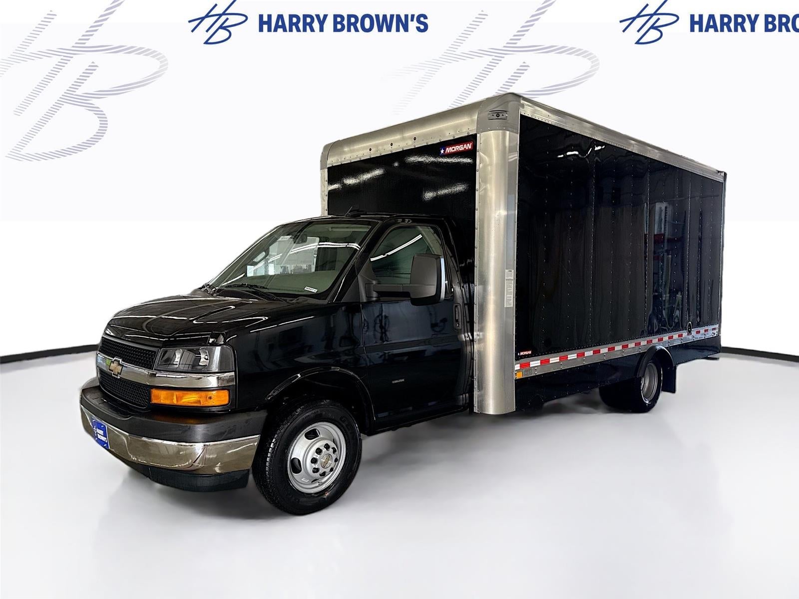 2025 Chevrolet Express 3500 177" WB's photo
