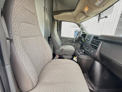 2025 Chevrolet Express Cutaway 4500 2WT