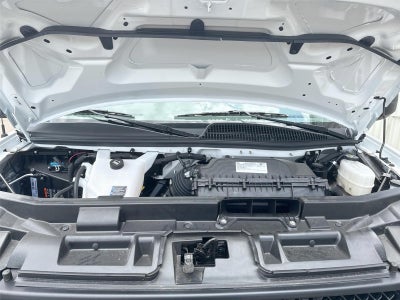 2025 Chevrolet Express Cutaway 4500 2WT