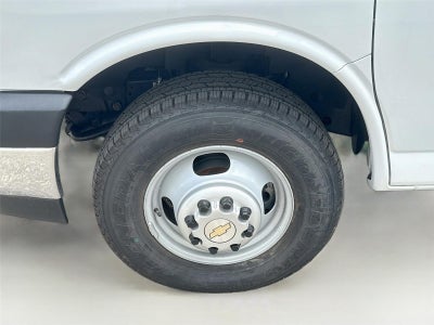 2025 Chevrolet Express Cutaway 4500 2WT