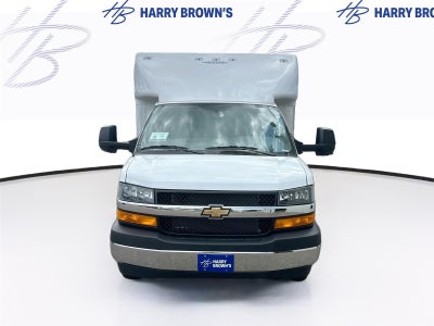 2025 Chevrolet Express Cutaway 4500 2WT