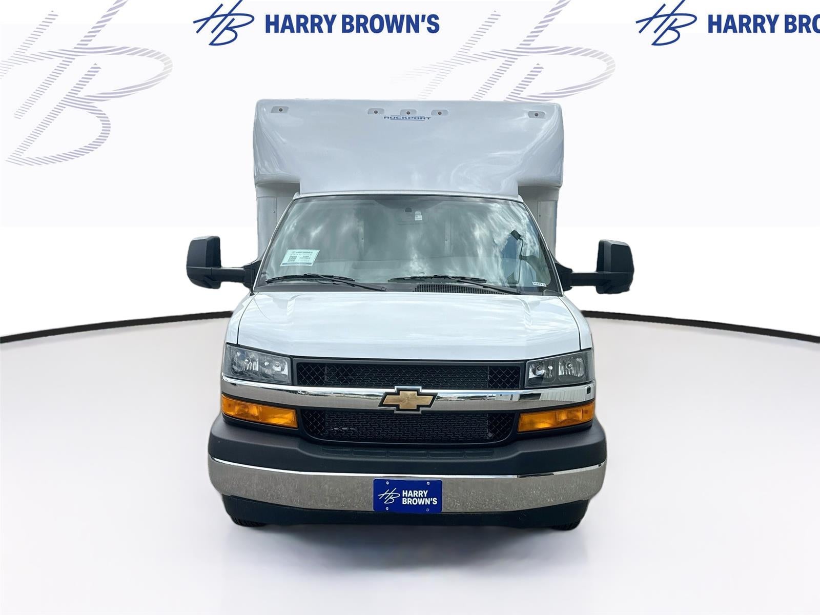 2025 Chevrolet Express Cutaway 4500 2WT