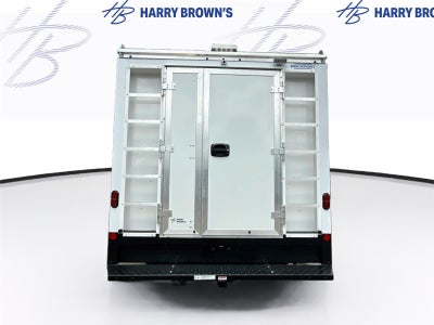 2025 Chevrolet Express Cutaway 4500 2WT