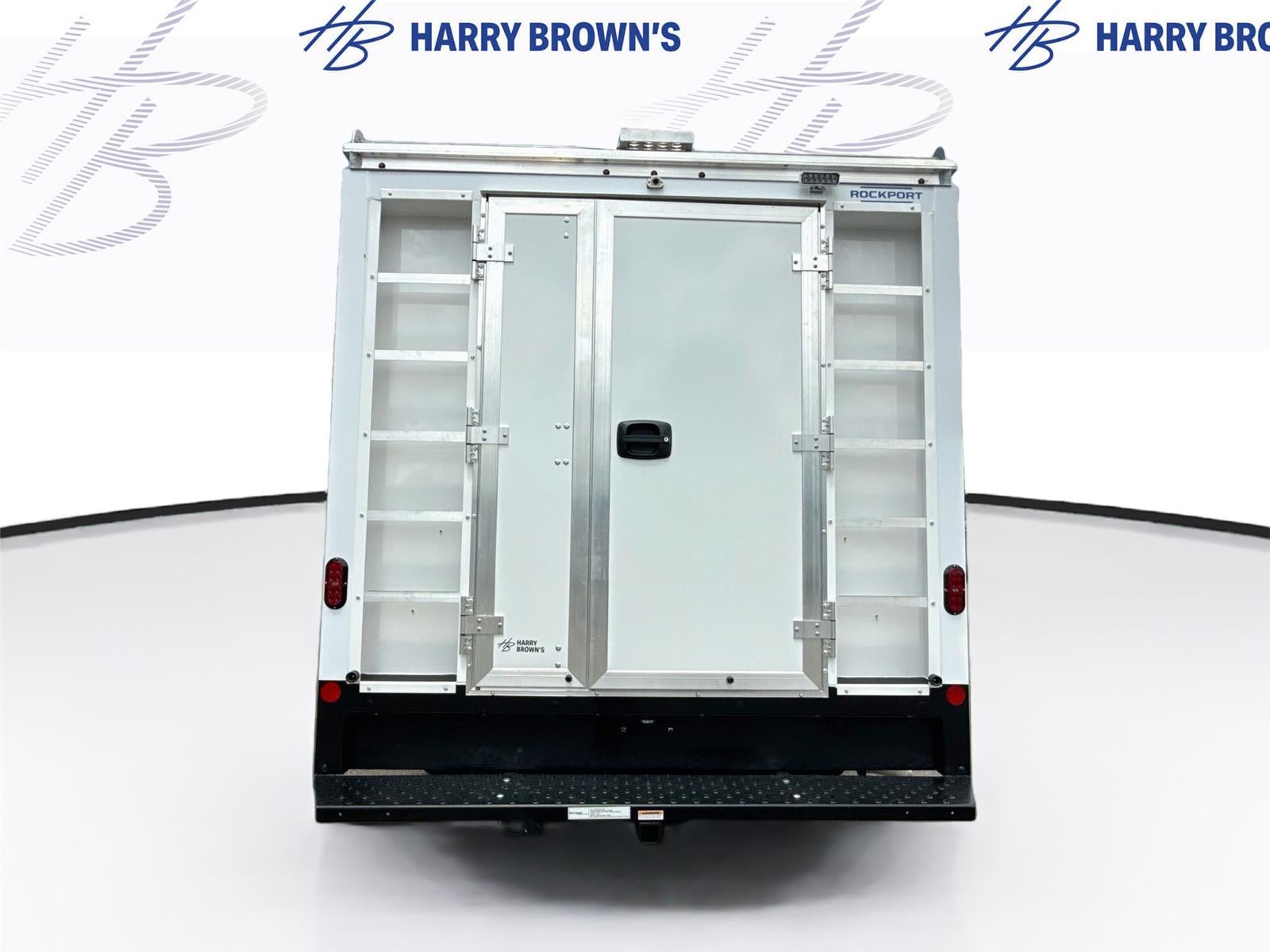 2025 Chevrolet Express Cutaway 4500 2WT