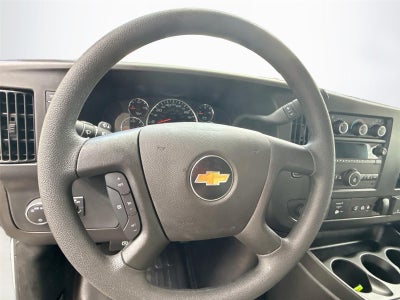 2025 Chevrolet Express Cutaway 4500 2WT