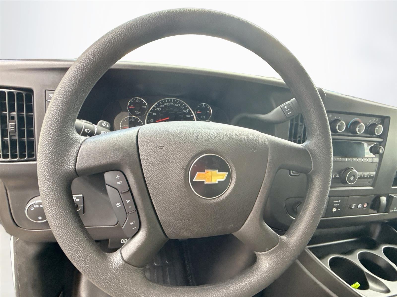 2025 Chevrolet Express Cutaway 4500 2WT