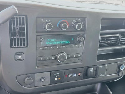2025 Chevrolet Express Cutaway 4500 2WT