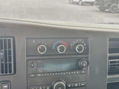 2025 Chevrolet Express Cutaway 4500 2WT