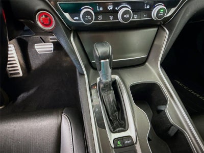 2022 Honda Accord Sedan Sport