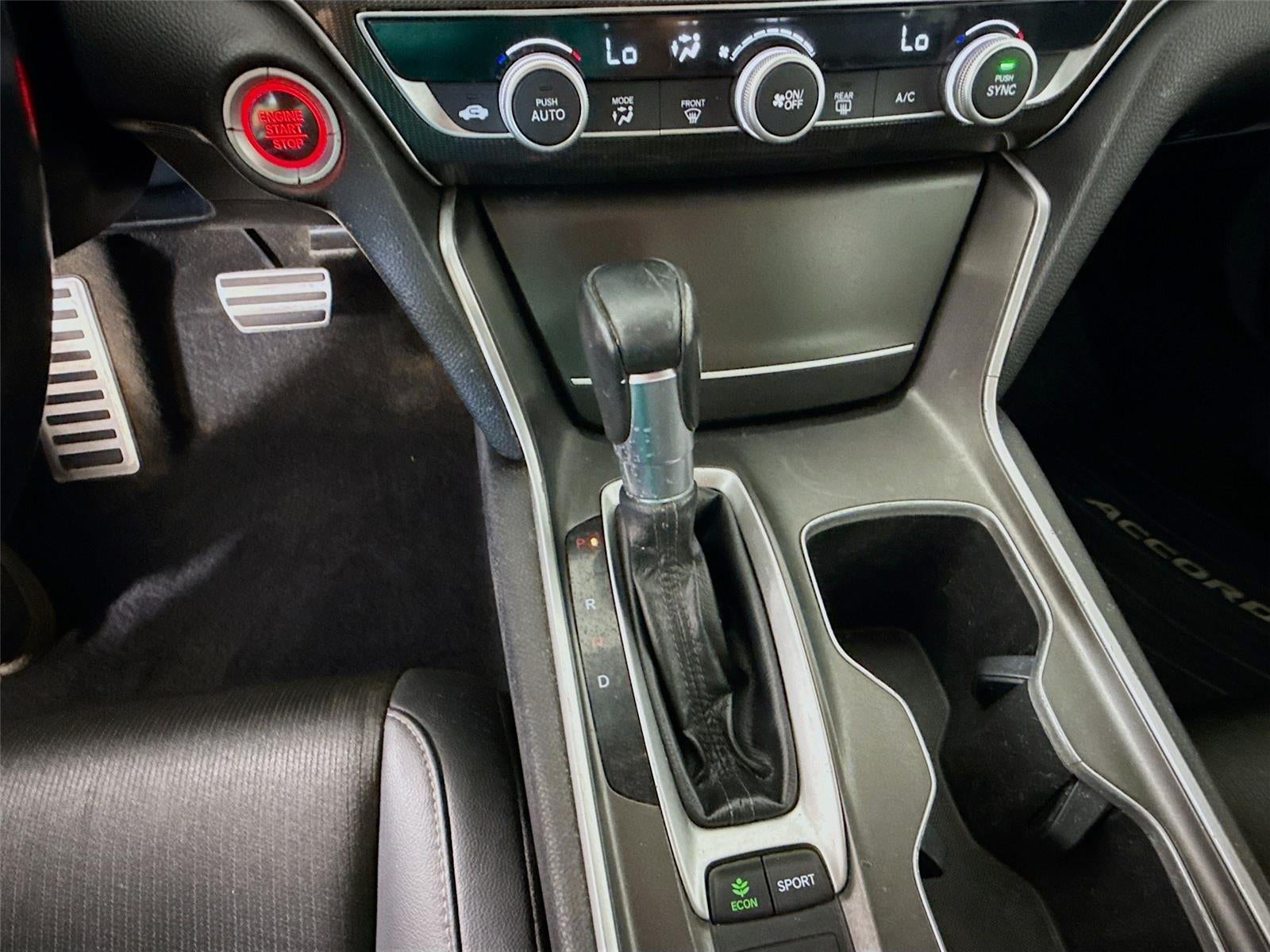 2022 Honda Accord Sedan Sport