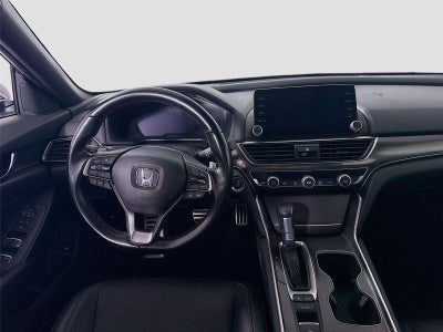 2022 Honda Accord Sedan Sport