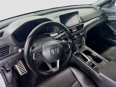 2022 Honda Accord Sedan Sport