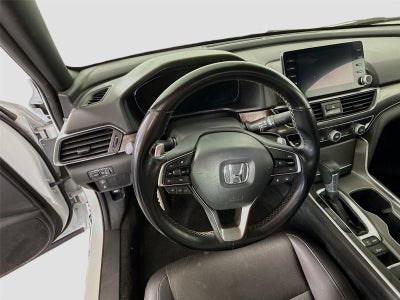 2022 Honda Accord Sedan Sport