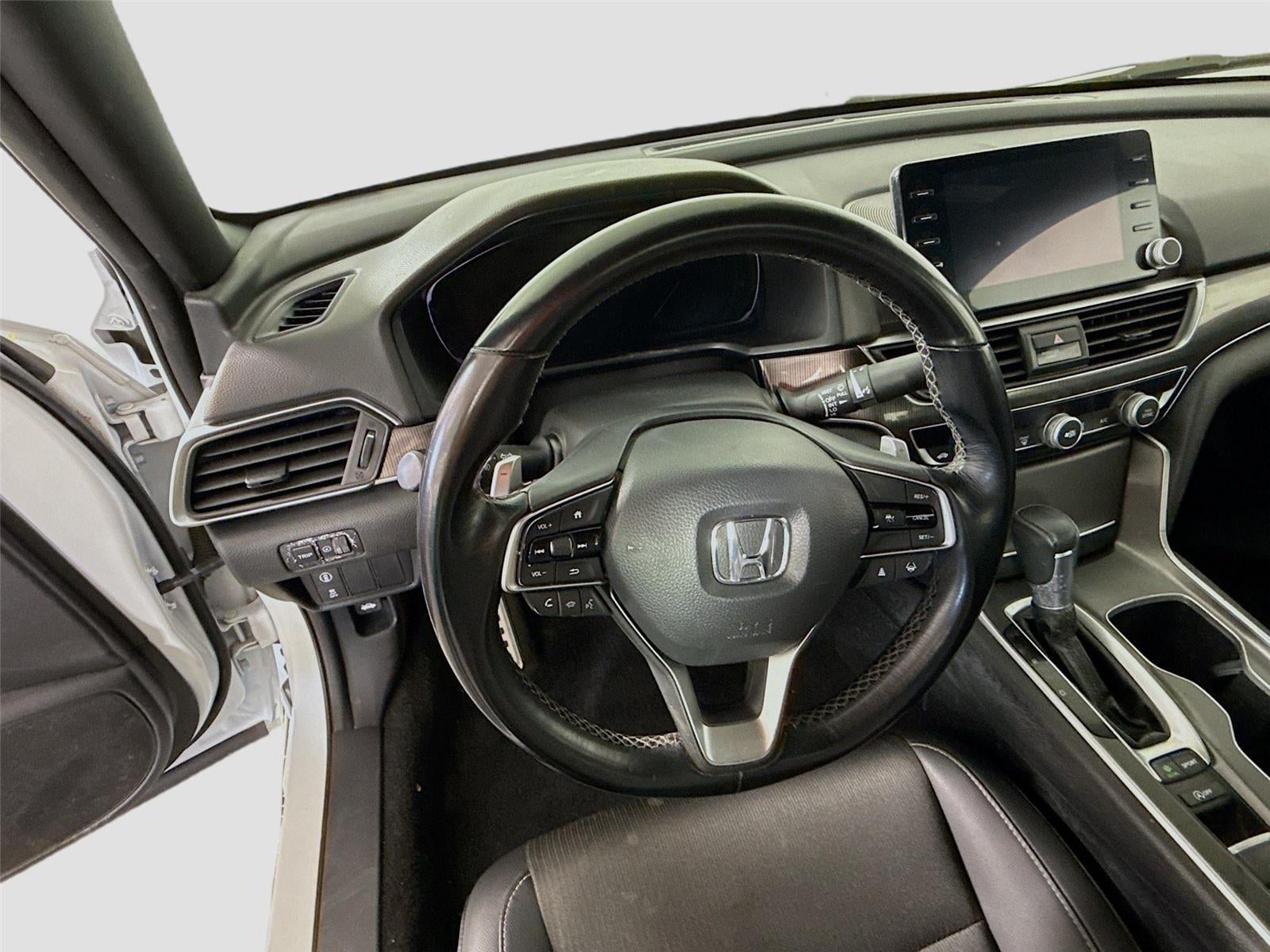 2022 Honda Accord Sedan Sport