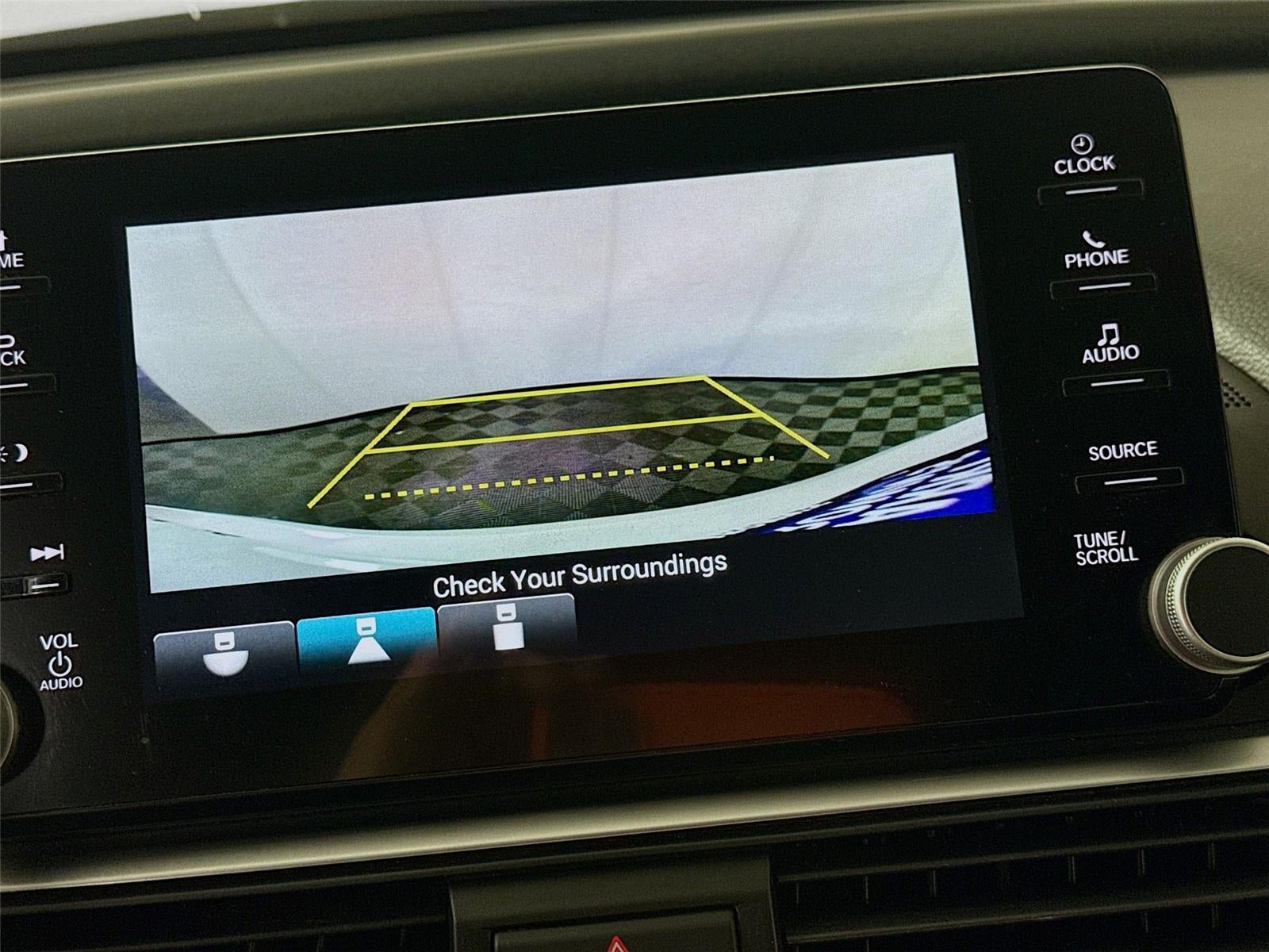2022 Honda Accord Sedan Sport