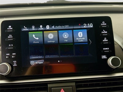 2022 Honda Accord Sedan Sport