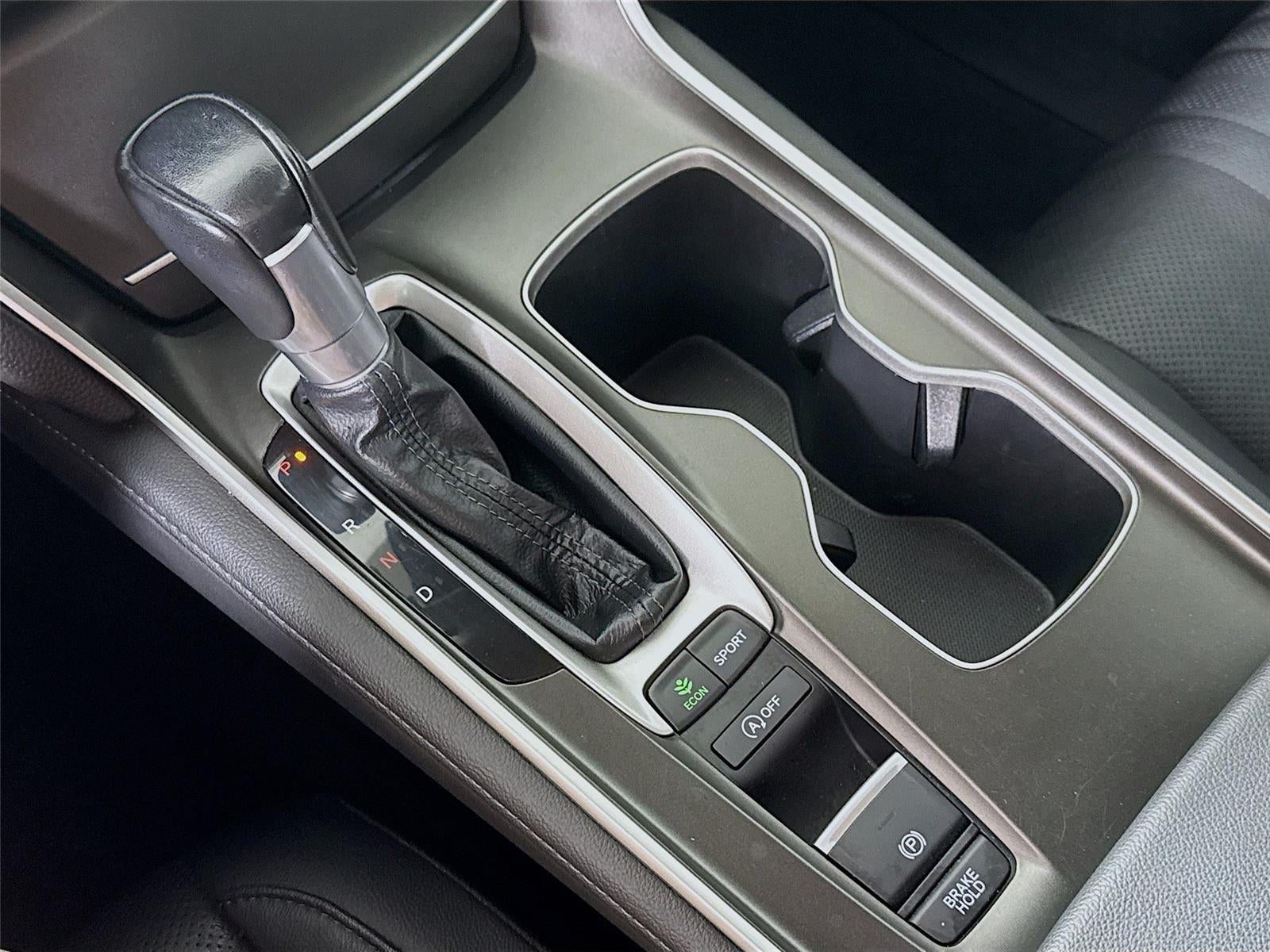 2021 Honda Accord Sedan Sport SE