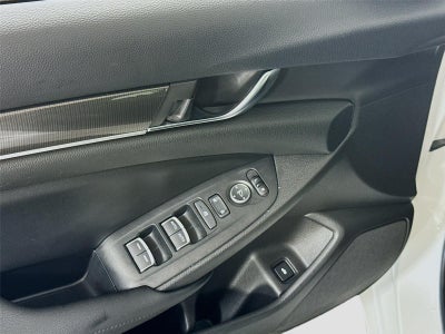 2021 Honda Accord Sedan Sport SE