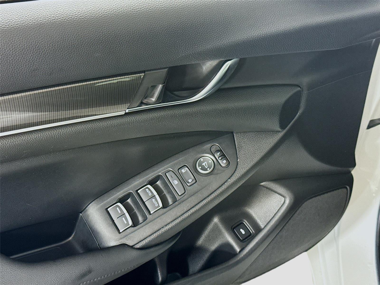2021 Honda Accord Sedan Sport SE