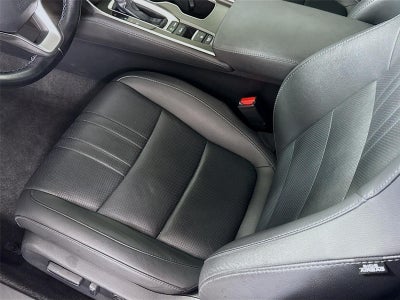 2021 Honda Accord Sedan Sport SE
