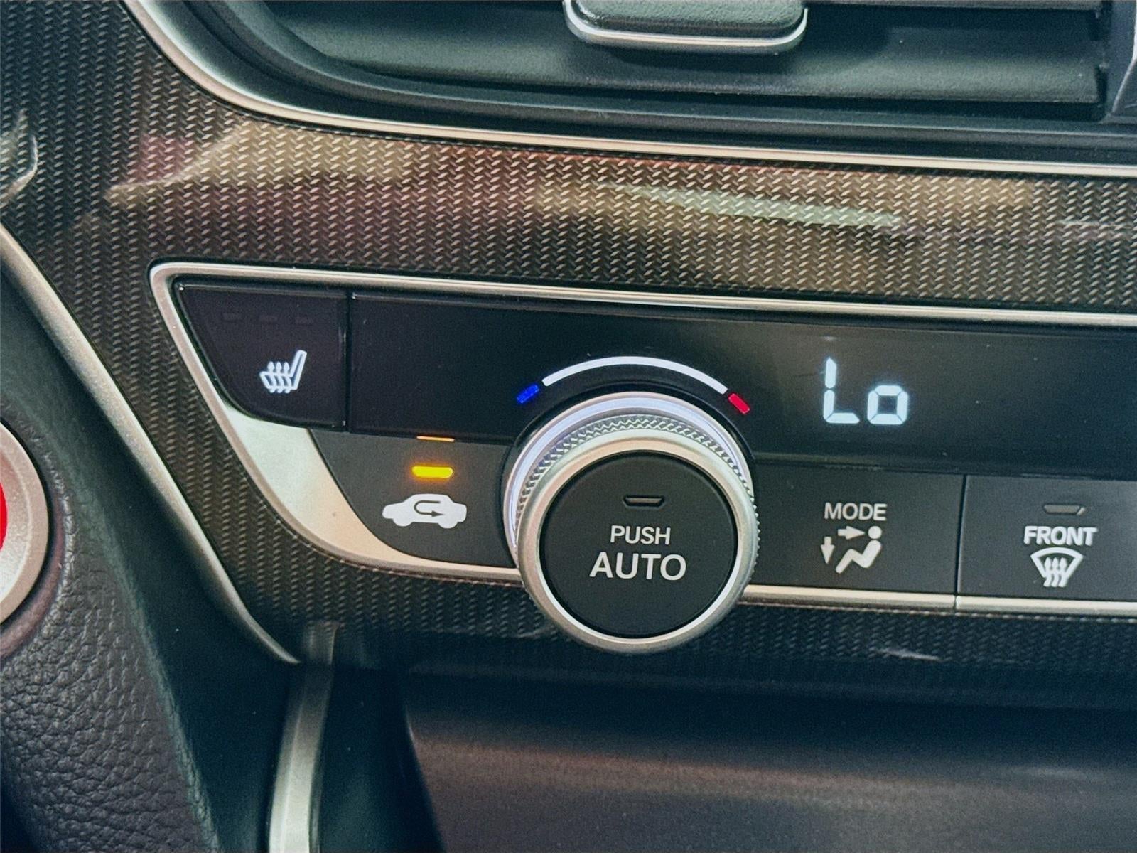 2021 Honda Accord Sedan Sport SE