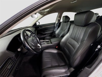 2021 Honda Accord Sedan Sport SE
