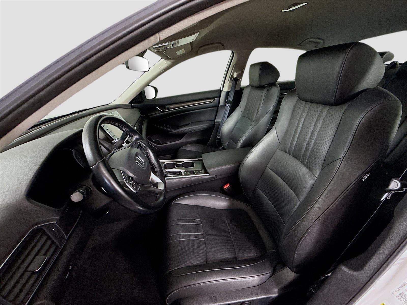 2021 Honda Accord Sedan Sport SE