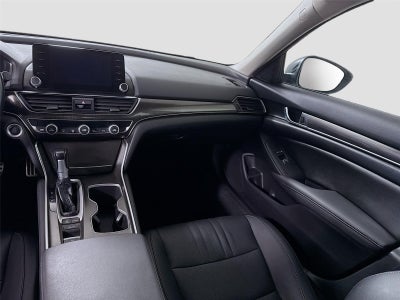 2021 Honda Accord Sedan Sport SE