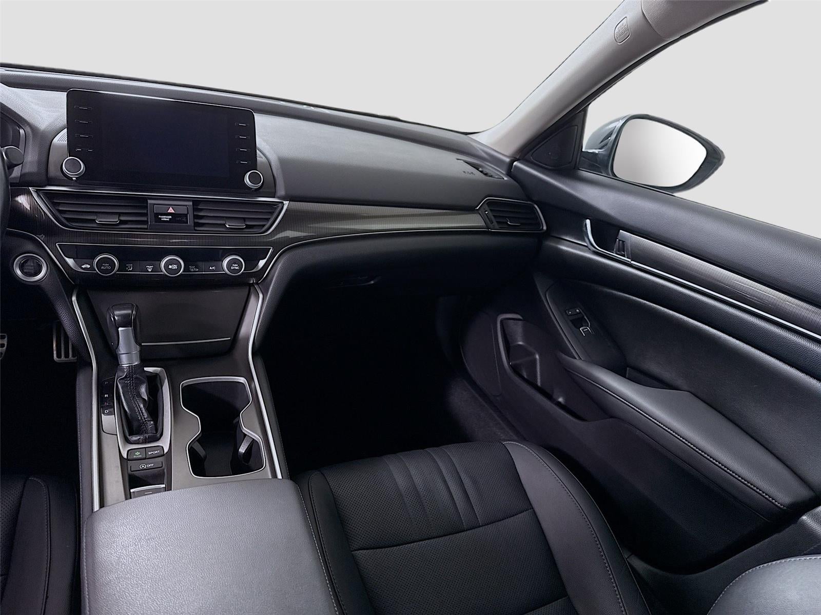 2021 Honda Accord Sedan Sport SE