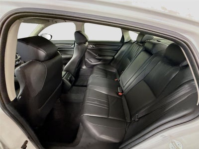 2021 Honda Accord Sedan Sport SE