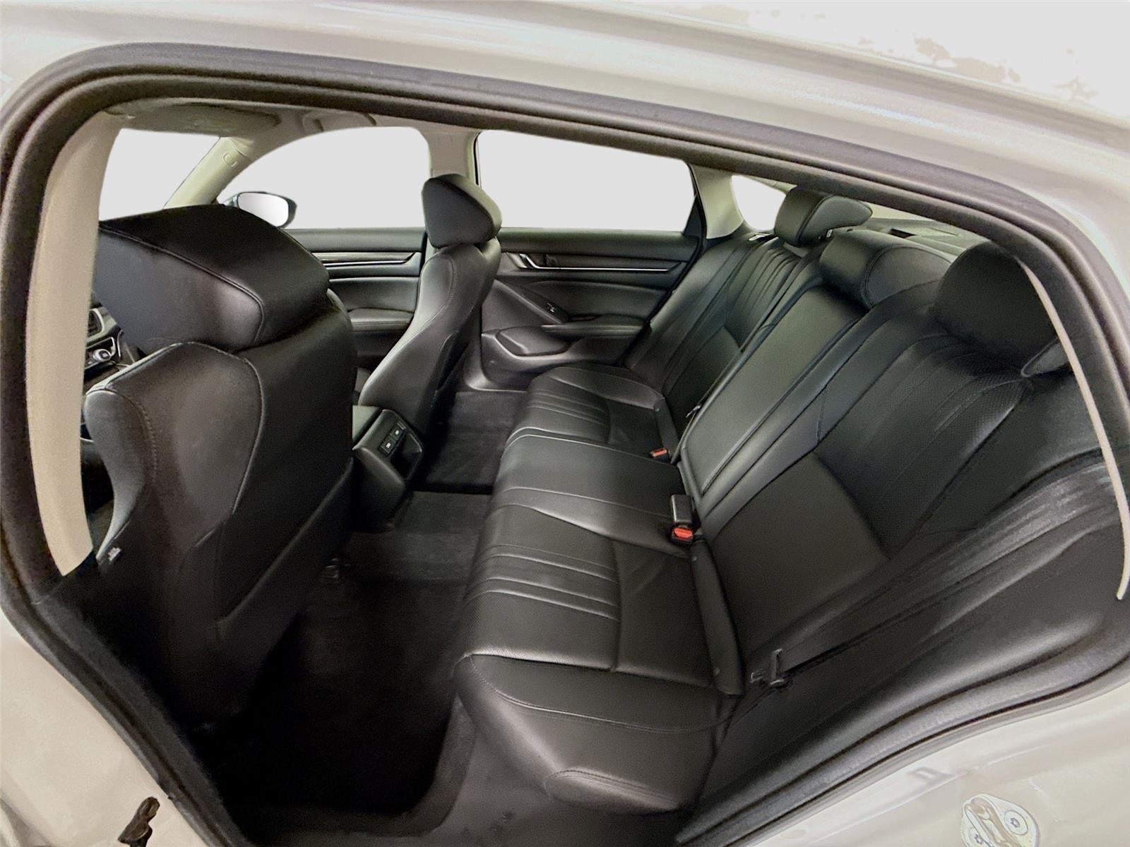 2021 Honda Accord Sedan Sport SE