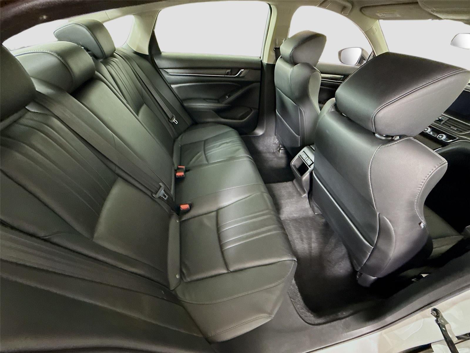 2021 Honda Accord Sedan Sport SE