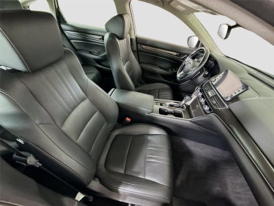2021 Honda Accord Sedan Sport SE