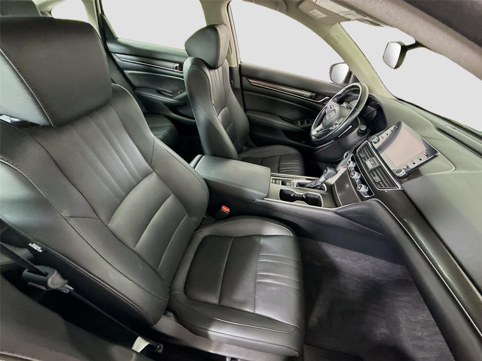 2021 Honda Accord Sedan Sport SE