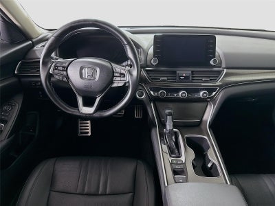 2021 Honda Accord Sedan Sport SE