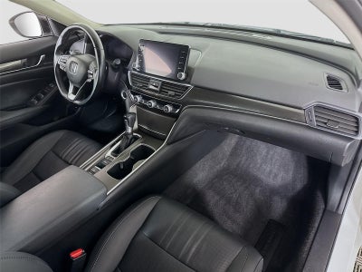2021 Honda Accord Sedan Sport SE