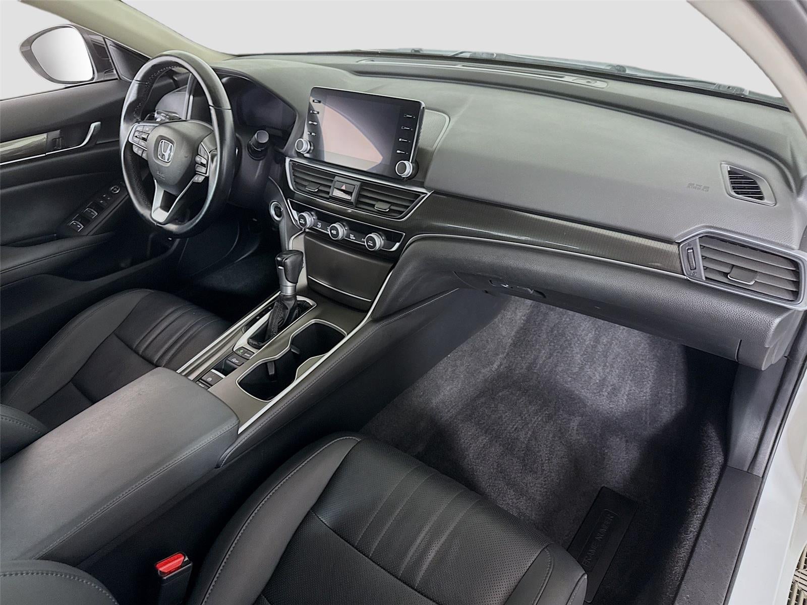 2021 Honda Accord Sedan Sport SE