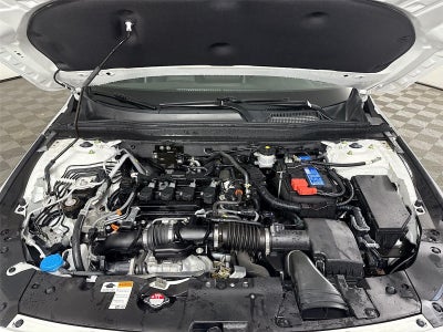 2021 Honda Accord Sedan Sport SE